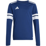 adidas Squadra 25 Long Sleeve Navy Blue Kids T-Shirt JJ0049 Egyéb