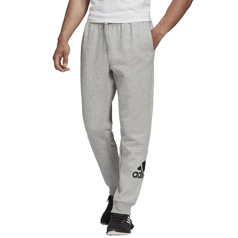 Adidas Badge of Sport Fleece Pant M FS4630 Polár pulóver