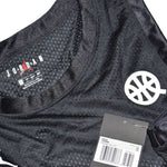 AIR Jordan Jordan Quai 54 Game Jersey - fekete póló