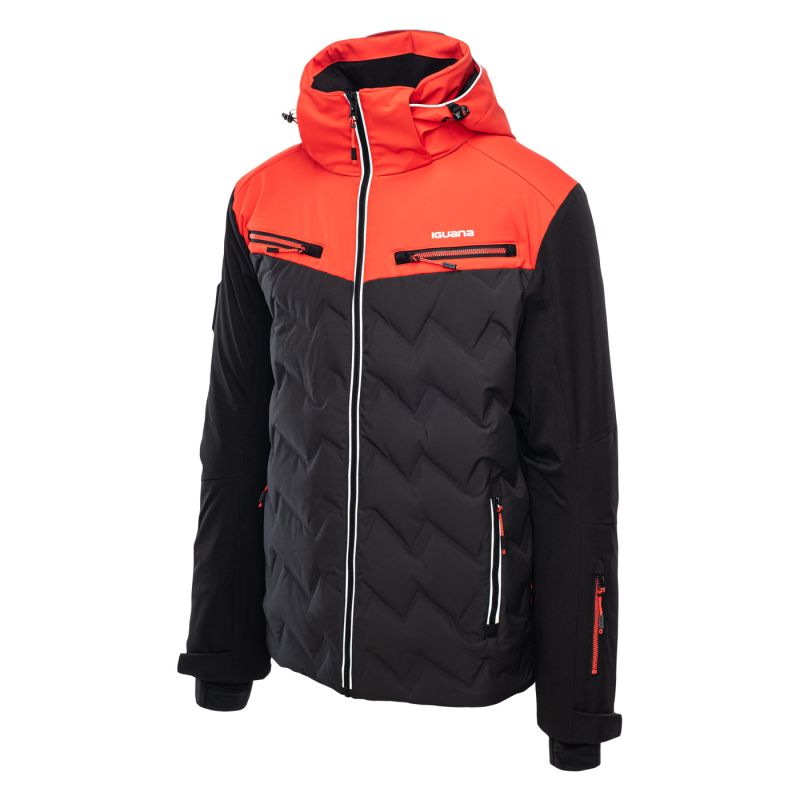 Iguana Amblo insulated fekete dzseki 92800621755