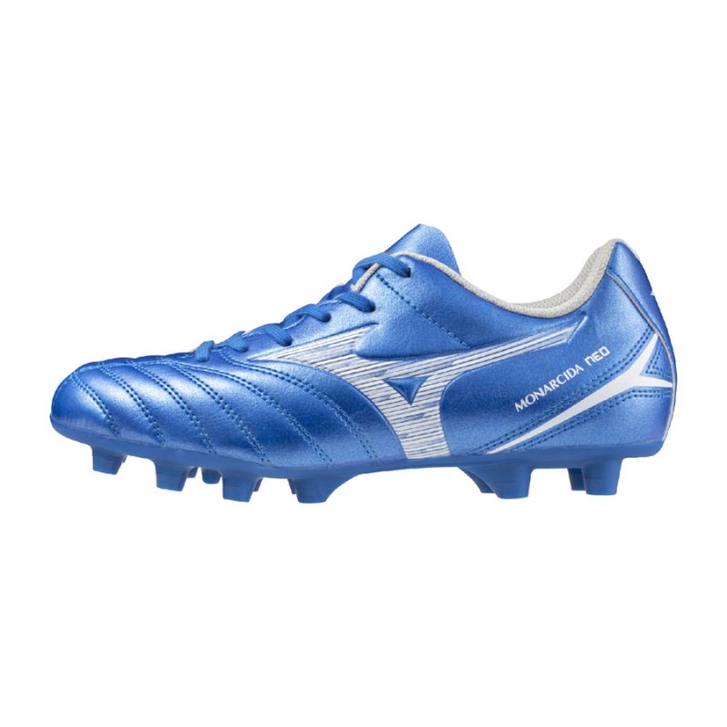 Mizuno Monarcida Neo III Select Jr FG shoes P1GB242527 Cipő
