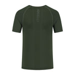 Rogelli ESSENTIAL running green zöld póló