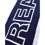 Real Madrid double-sided fan scarf RM4BUFD3C granatowy sál