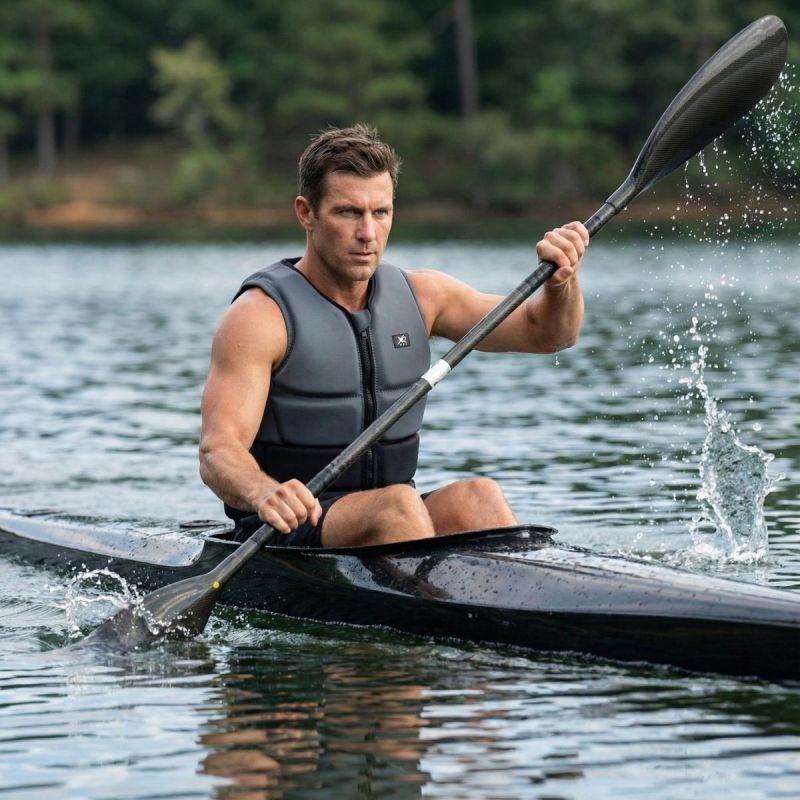 XQMAX Sup Neoprene Flying Vest S.Xl fekete leggings GSP-7084910
