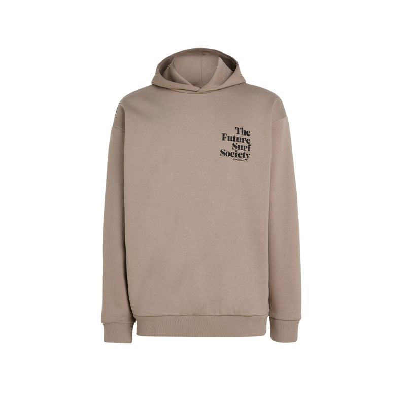 O'Neill Future Surf Society Hoodie bézs pulóver