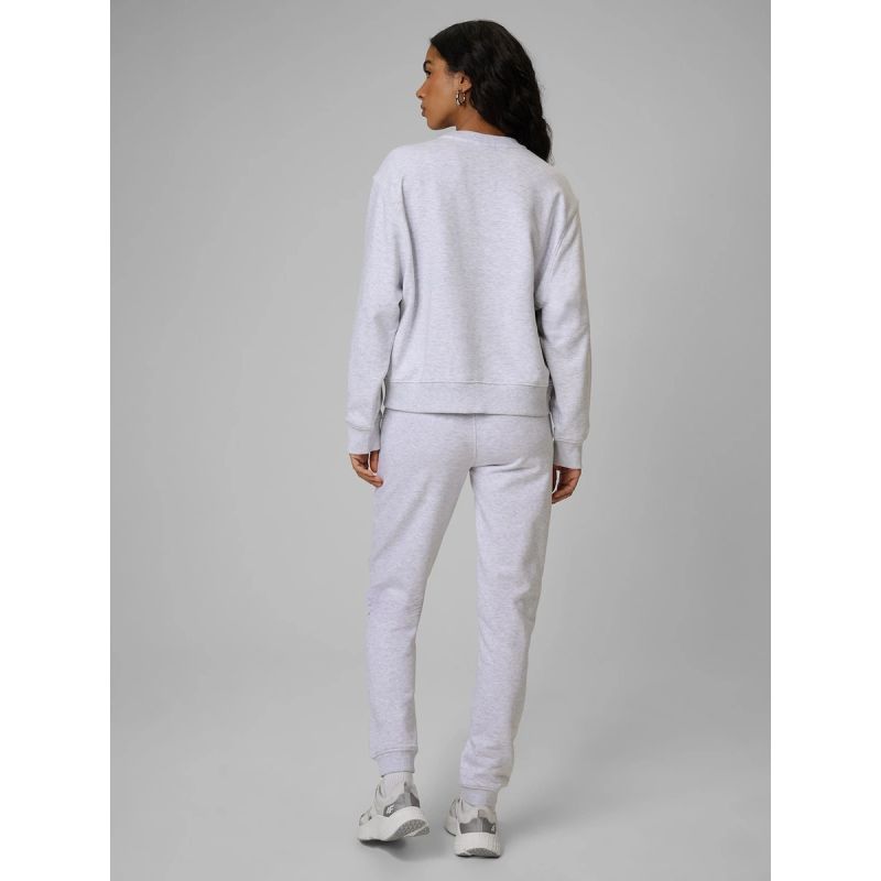 Women's jogger sweatpants 4F 4FRMM00TTROF1843-27M nadrág