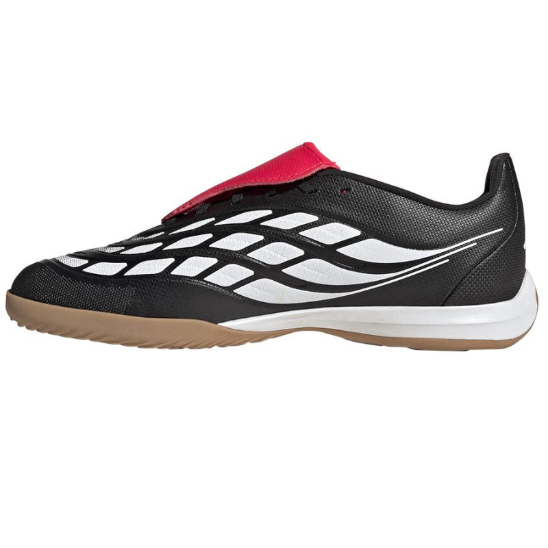 Adidas Predator League FT Jr IN JR7921 fekete focicipő