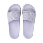 Fila Morro Bay Logo W 43276 Slides lila papucs