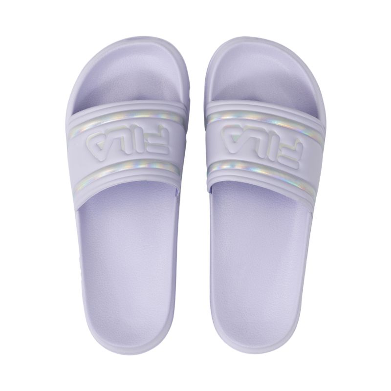 Fila Morro Bay Logo W 43276 Slides lila papucs