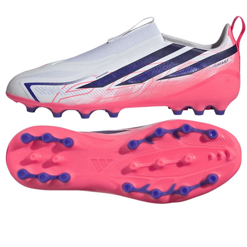 Adidas F50 Hyperfast League LL Jr AG cipő