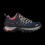 CMP Rigel Low Wmn W Hiking sötétkék cipő