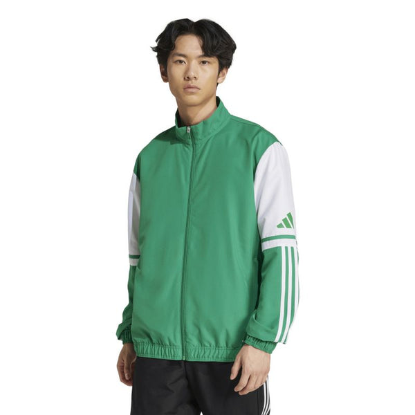 Adidas Squadra 25 M pulóver, zöld