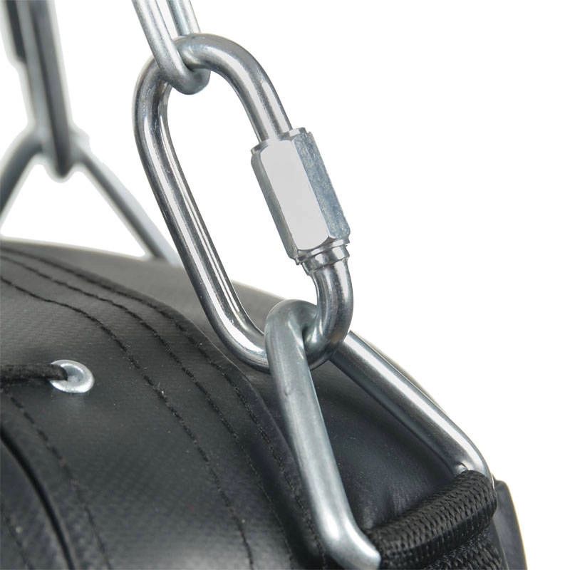 DBX Bushido MMA punching bag - / 40 kg backpacks, training equipment