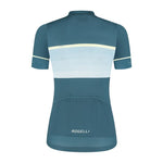 Rogelli IMPRESS II Women's T-Shirt Non- 2XL sárga póló