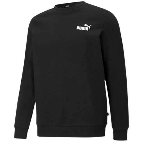 Puma Sweatshirt Puma ESS Small Logo Crew FL M 586682 01 Pulóver