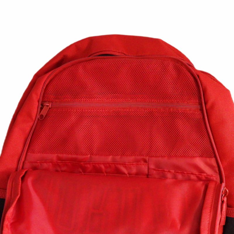 AIR Jordan 23 Jersey Backpack Gym Red - uniwersalny hátizsák