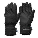 Meteor Nevis L winter gloves black uniw kesztyű
