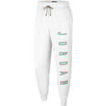 AIR Jordan Sport DNA Men's Sweatpants White - fehér nadrág