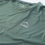Elbrus Men's EIGER POLARTEC Long Sleeve T-Shirt póló