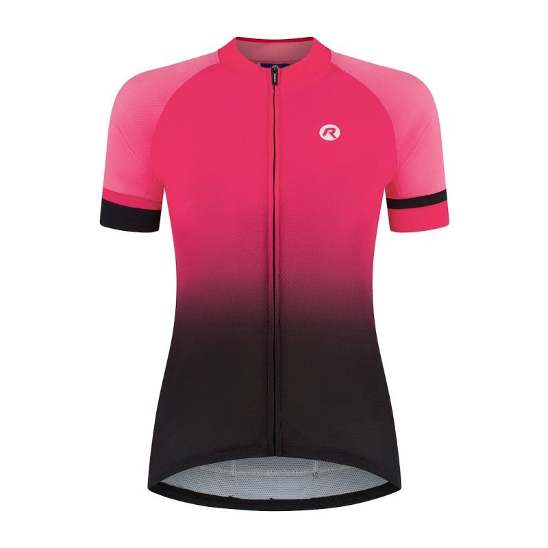 Rogelli Gara Mostro II jersey, pink, 2XL rózsaszín kerékpáros ruha SIRS2000000.800.2XL