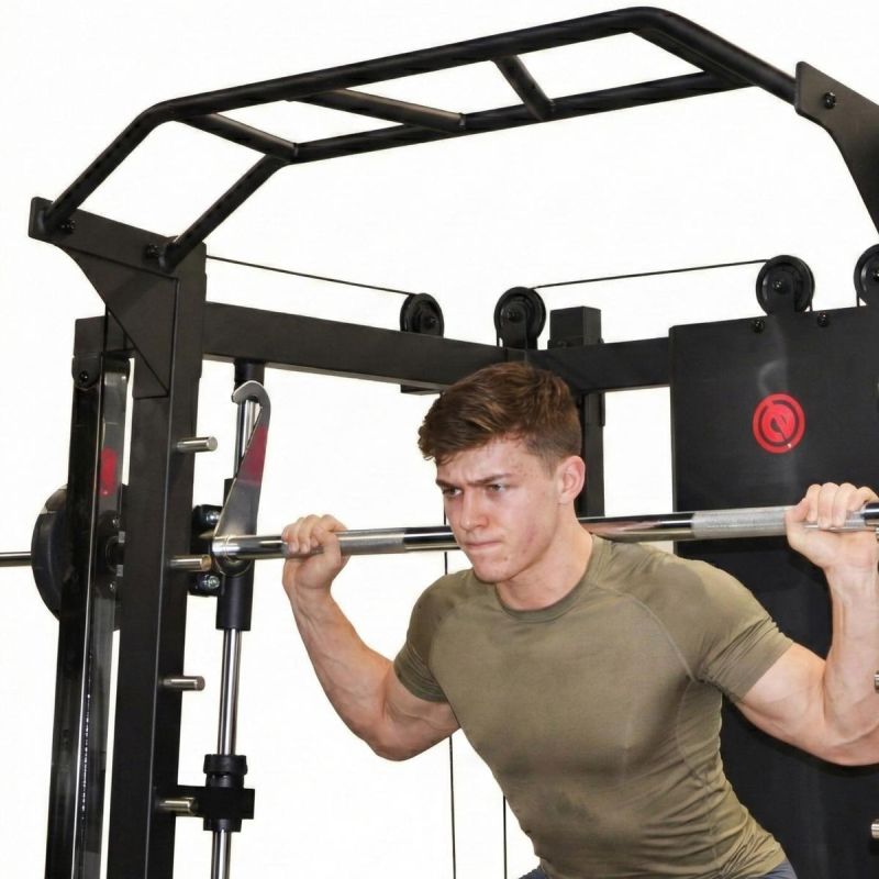 Enero Pro Atlas Multifunctional Training Stand 6500 Heros Enero Fit atlases, strength training equipment, training equipment