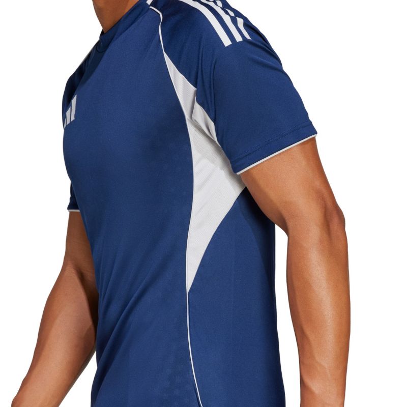 adidas Tiro 25 Competition Match Men's T-Shirt Navy Blue JF6079 General