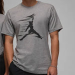 AIR Jordan Men's MVP Jumpman Crew T-shirt Gray - szürke póló