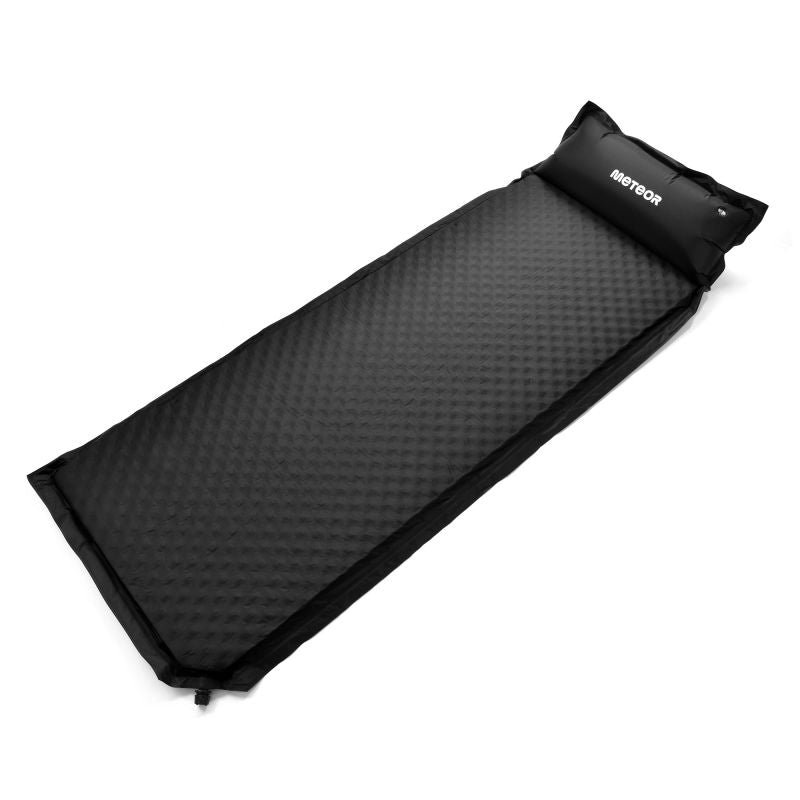 Meteor self-inflating mat uniw mattresses, training equipment, tourist equipment