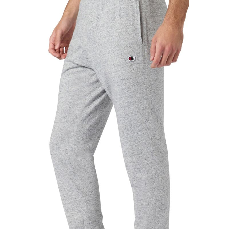 Champion Rib Cuff Pants Men's Gray 220307 EM021 General