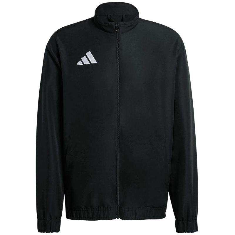 Adidas Men’s Entrada 26 Presentation Sweatshirt Black fekete férfi pulóver JZ6621