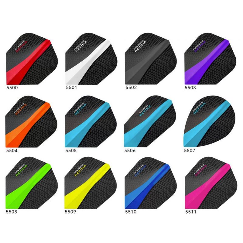 Harrows Retina Feathers General