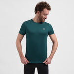 Rogelli CORE turquoise running shirt