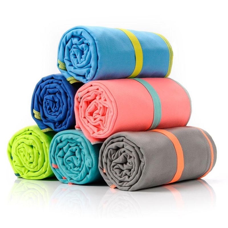 Meteor towel gray uniw towels
