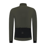 Rogelli SIGNATURE long sleeve t-shirt green 3XL zöld póló