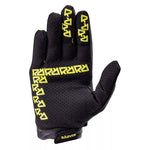 Radvik Cutfull Gts Cycling Gloves fekete chimneys, gloves
