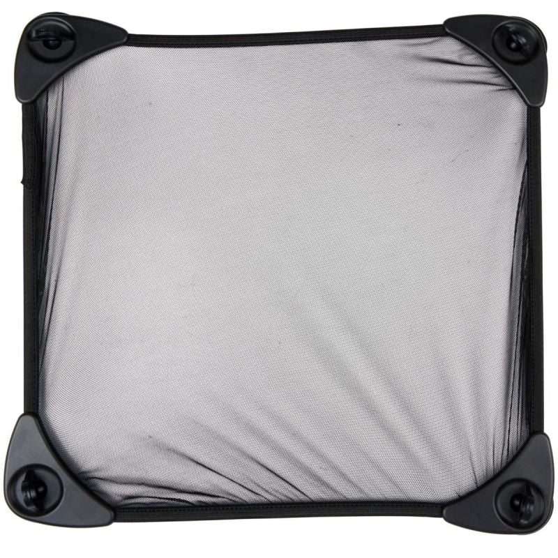 Dunlop SUN SHADE WITH SUCTION CUPS 1 PCS BLACK fekete kiegészítő GSP-346397