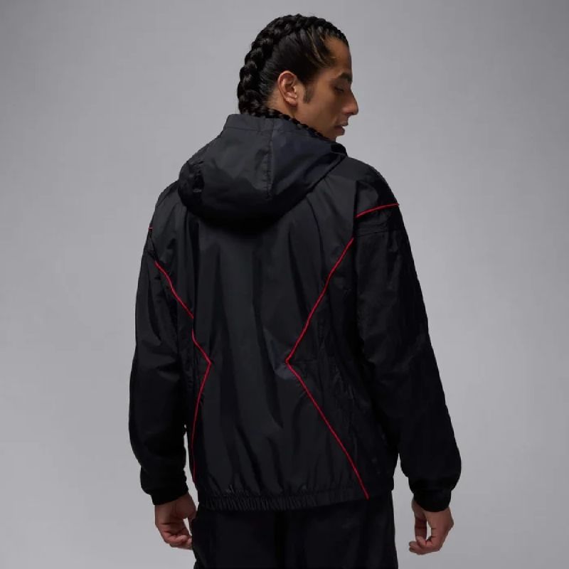 AIR Jordan Men's Essentials Warm-Up - fekete dzseki