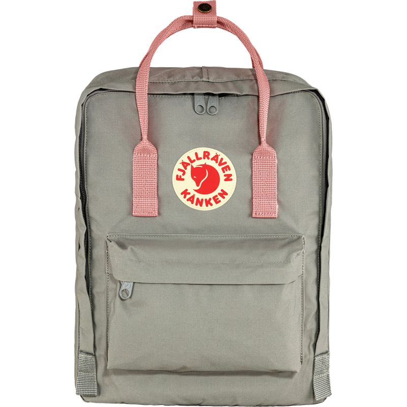 Fjällräven Kånken backpack szürke hátizsák