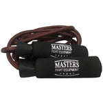 MASTERS FIGHT EQUIPMENT Boxing jump rope with 2 x 160g weights SBR-W edzőfelszerelés 14254-W