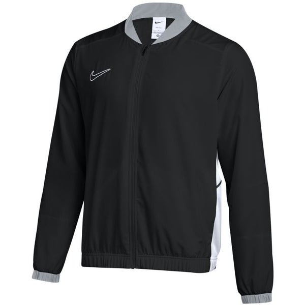 Nike Dri-Fit Academy 25 Men's Sweatshirt Black FZ9837 010 Ruházat