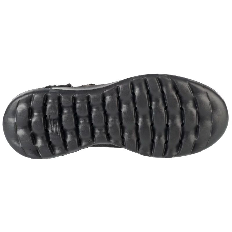 Skechers Slip-Ins: On-The-Go - Cozy Dream 144800-BBK Black 36 Cipő