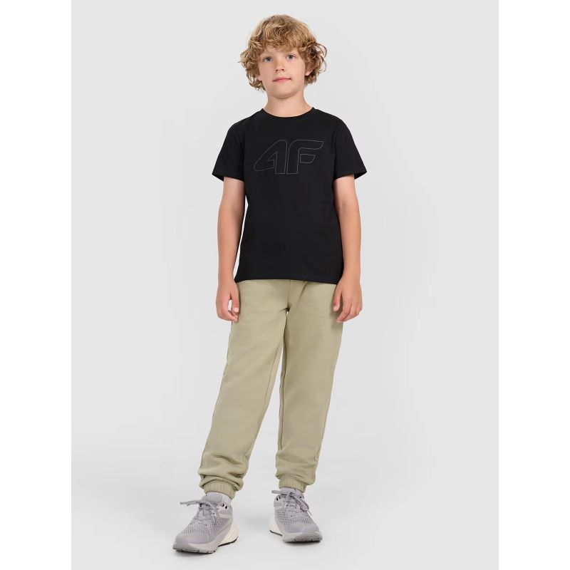 4f Boy's printed T-shirt 4FJWMM00TTSHM2331-20S Ruházat