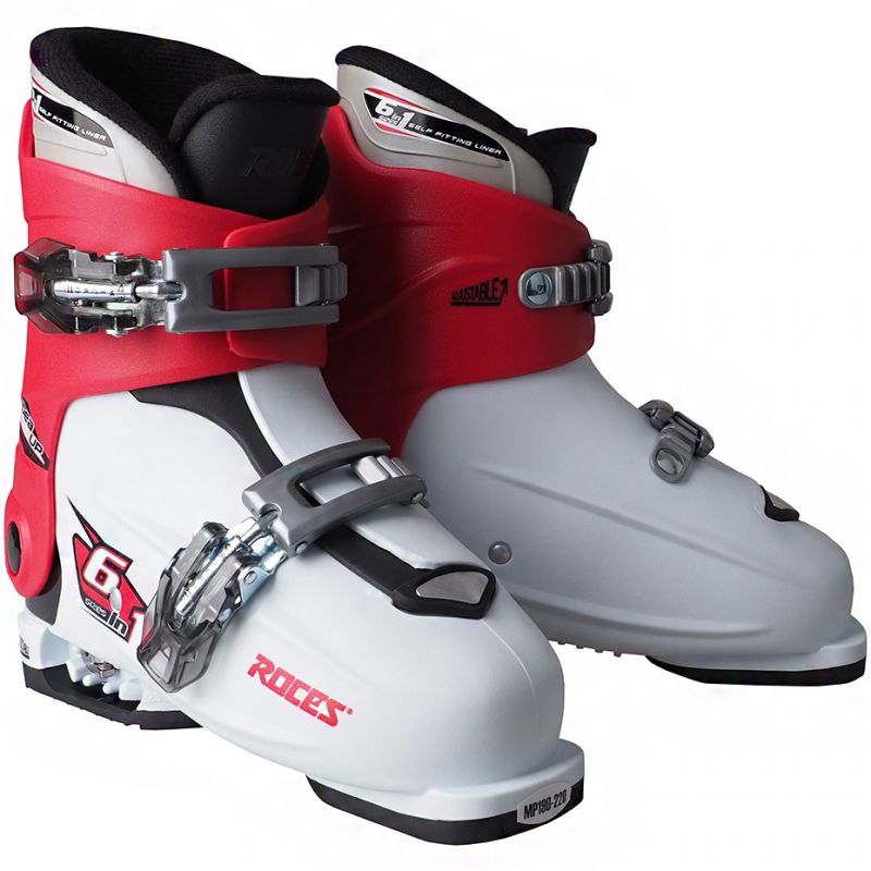 Roces Idea Up Jr 450491 15 Ski Boots Cipő