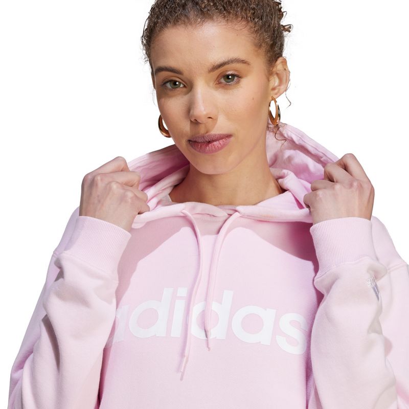 adidas Essentials Linear W sweatshirt IL3343 Pulóver