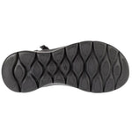 Skechers Go Walk Flex Sandal - Sublime 141451-BBK Black 37 Cipő