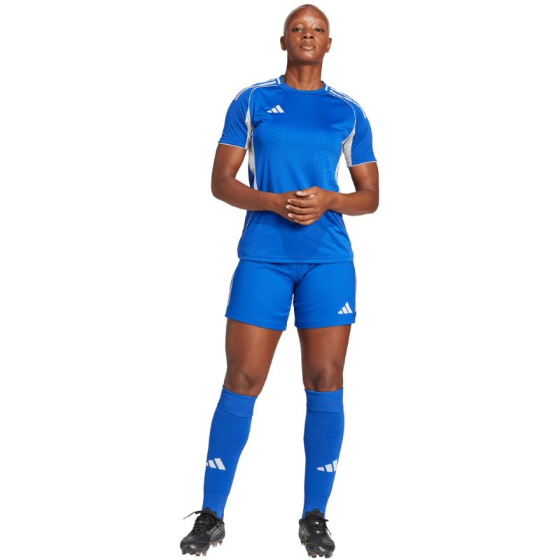 adidas Tiro 25 Competition Match Jersey Women's Blue JH3825 Kiegészítő