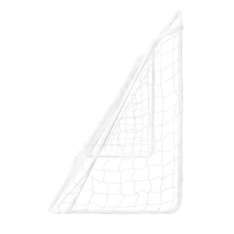 Goal with net and aiming panel Nils BR240P 2in1 240x150cm 10-10-821