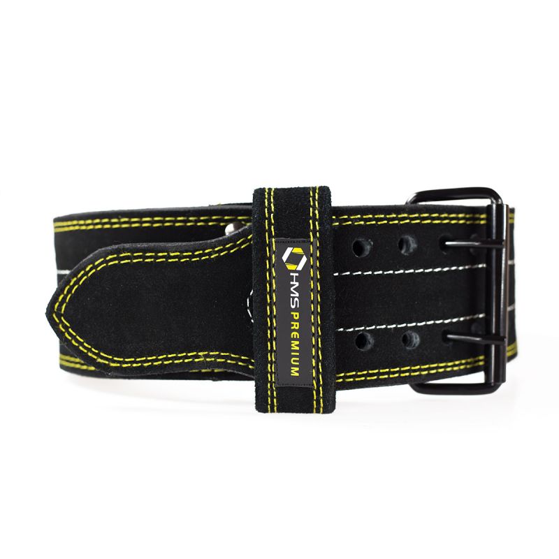 HMS Strength Training Belt Size fekete póló 17-63-043