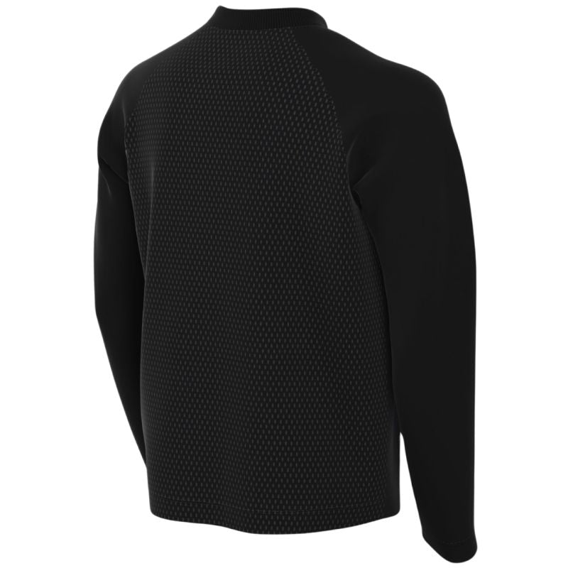 Nike Dri-Fit Park VIII Longsleeve Kids T-Shirt HV8239 fekete póló