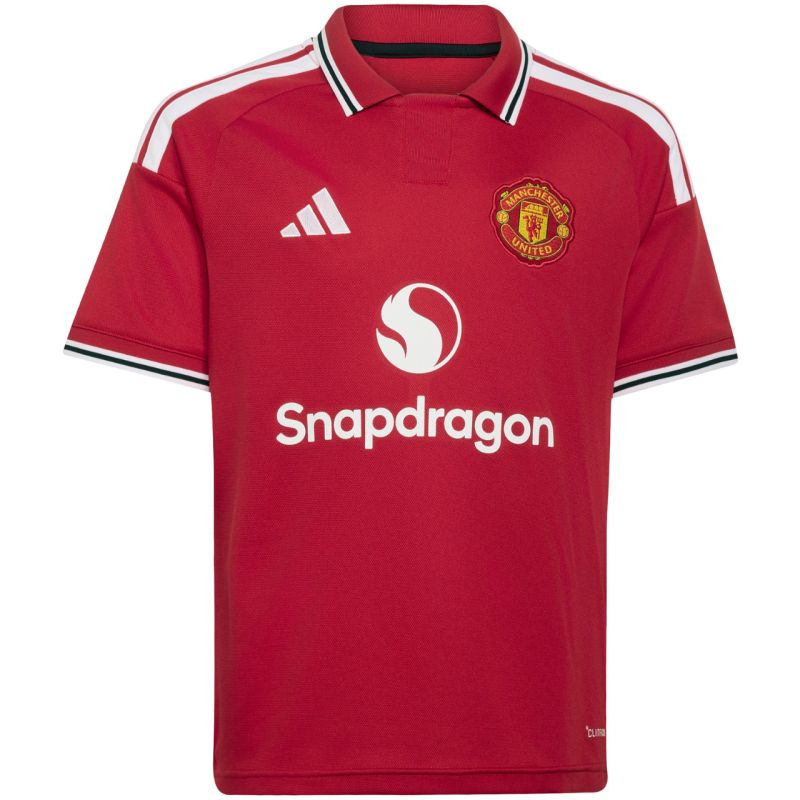 adidas Manchester United 26/27 Home Jersey red